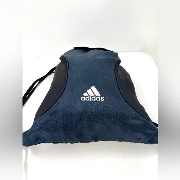 Adidas Stadium Backpack Foldable Navy Black - Picture 11 of 16